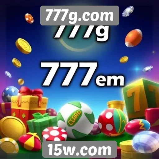 777g.com oferece variedade de jogos e promoções