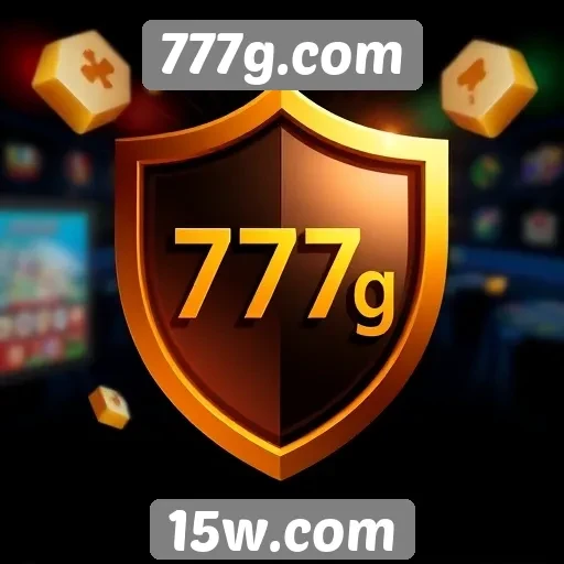 Segurança e privacidade no site 777g.com